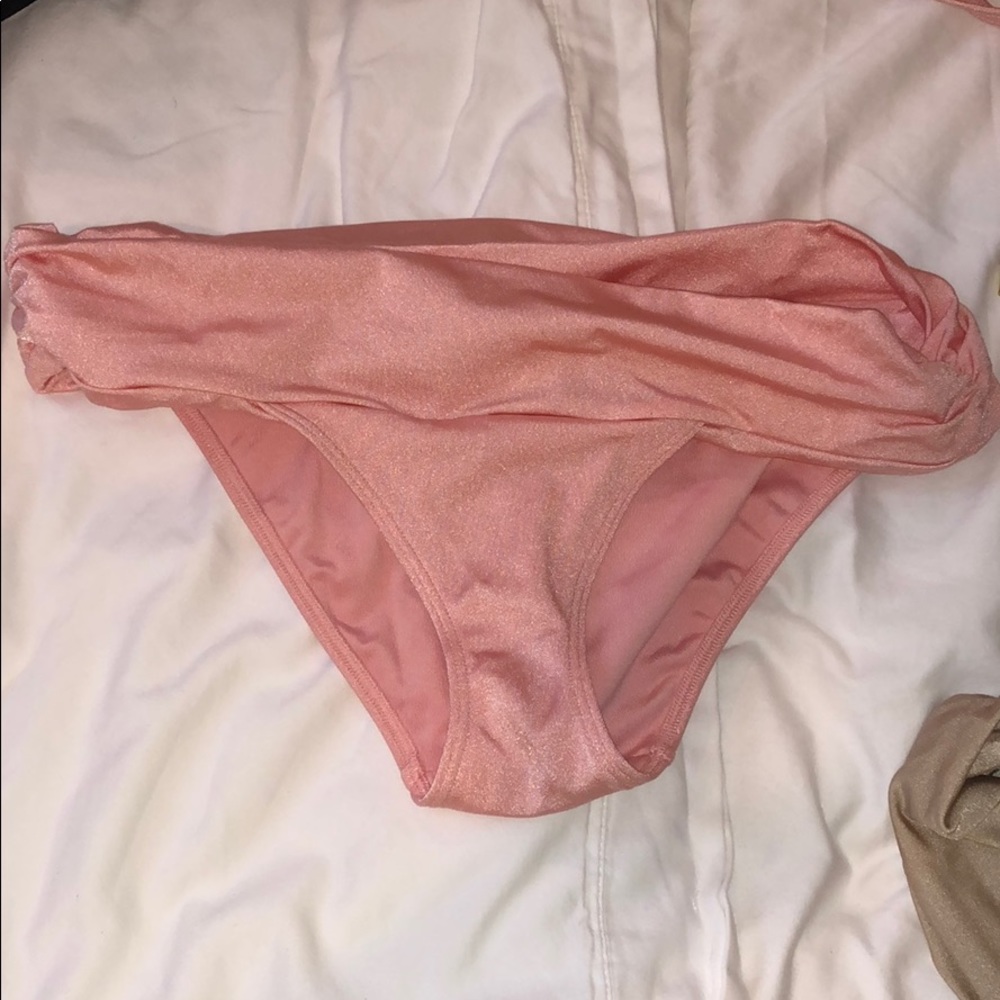 Victoria’s Secret swimsuit bikini bottoms